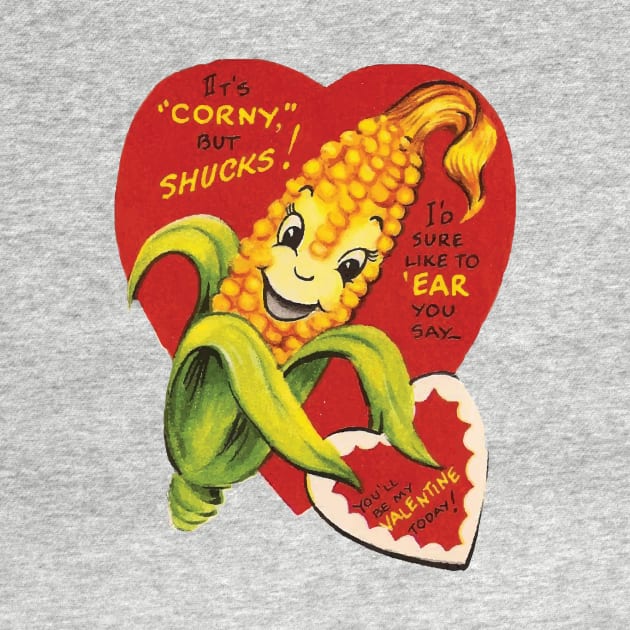 Corny Valentine by Eugene and Jonnie Tee's